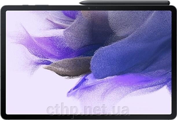 Samsung Galaxy Tab S7 256GB Wi-Fi Black (SM-T870NZKE) від компанії Cthp - фото 1
