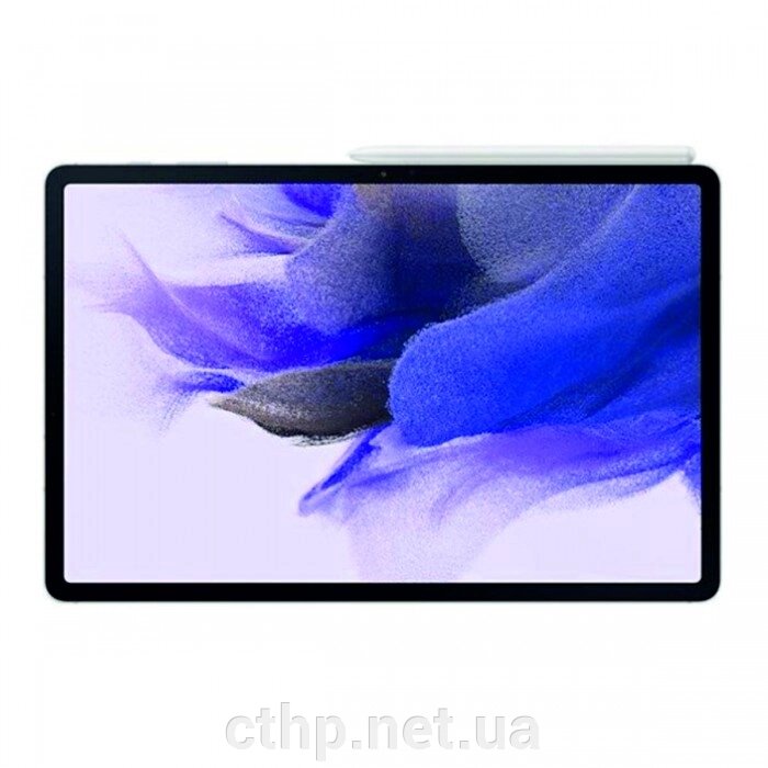 Samsung Galaxy Tab S7 FE 4/64GB 5G Mystic Silver (SM-T736BZSA) від компанії Cthp - фото 1