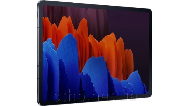 Samsung Galaxy Tab S7 Plus 512GB Wi-Fi Mystic Black (SM-T970NZKF) від компанії Cthp - фото 1