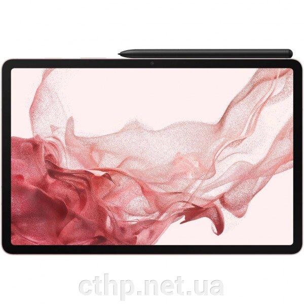 Samsung Galaxy Tab S8 11 8/128GB Wi-Fi Pink Gold (SM-X700NIDA) від компанії Cthp - фото 1