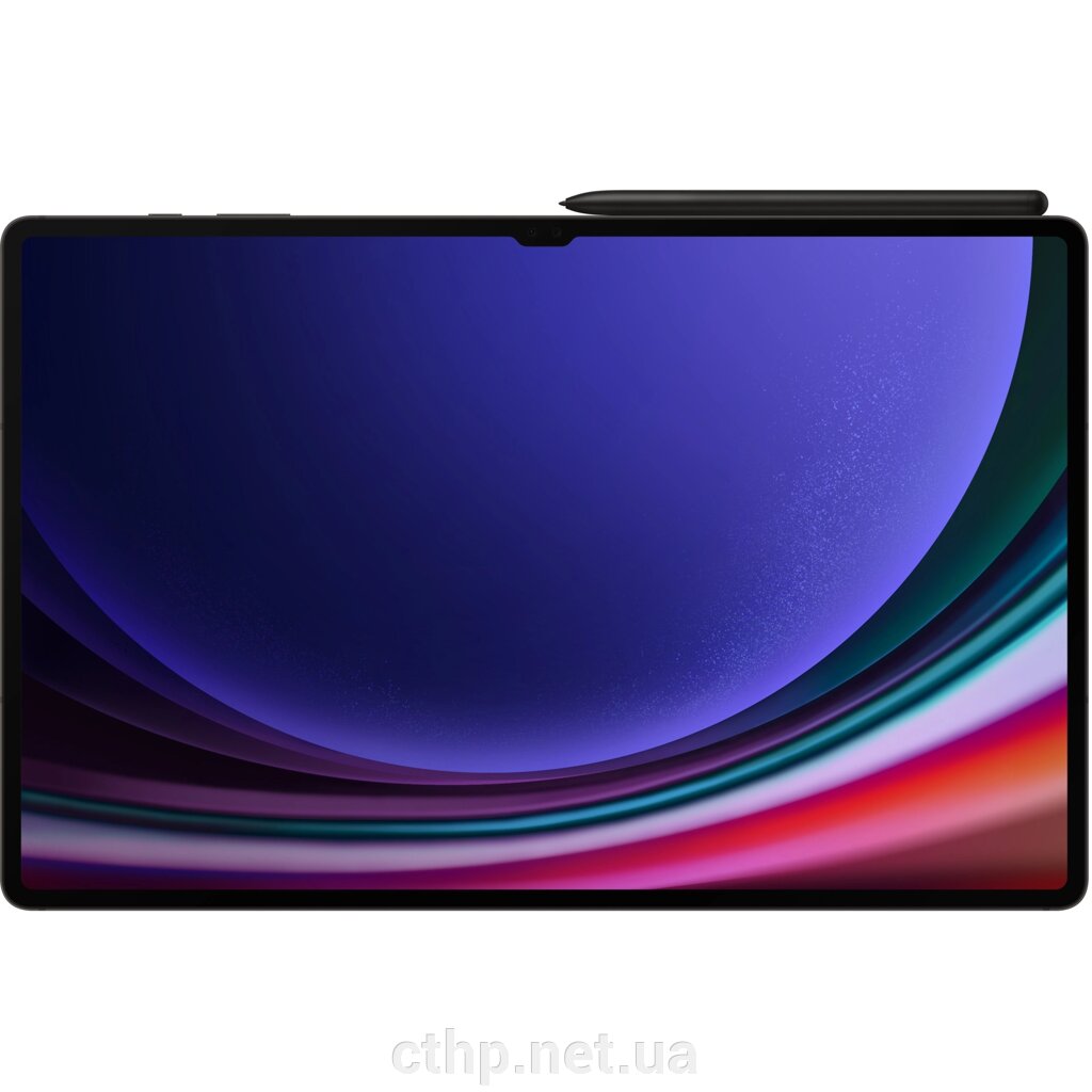 Samsung Galaxy Tab S9+ 12/256GB 5G Graphite (SM-X816BZAA) від компанії Cthp - фото 1