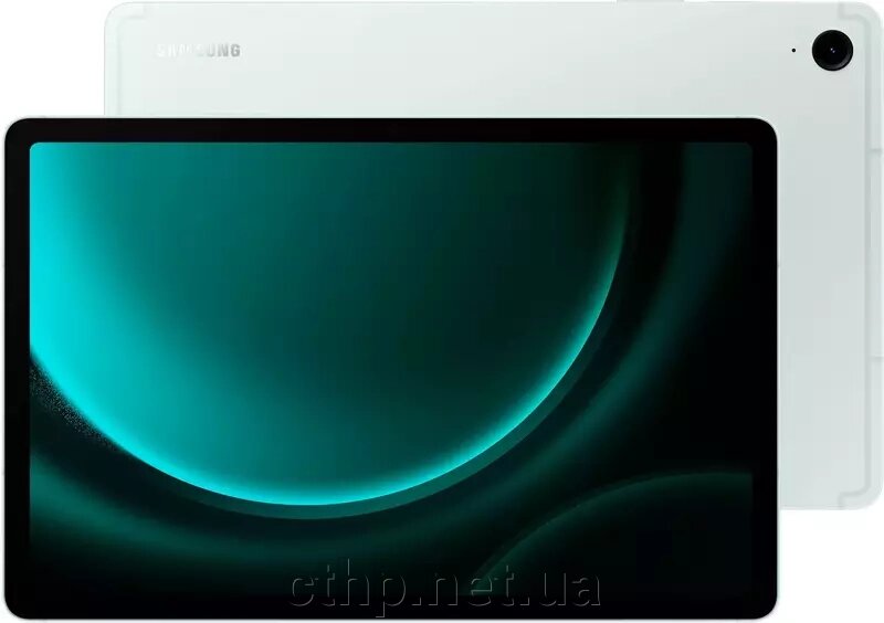 Samsung Galaxy Tab S9 FE Wi-Fi 8/256GB Ocean Green (SM-X510NLGE) від компанії Cthp - фото 1