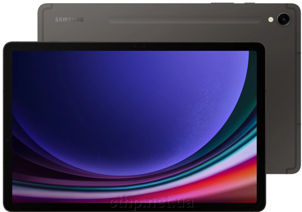 Samsung Galaxy Tab S9 Ultra 12/512GB 5G Graphite (SM-X916BZAE) від компанії Cthp - фото 1
