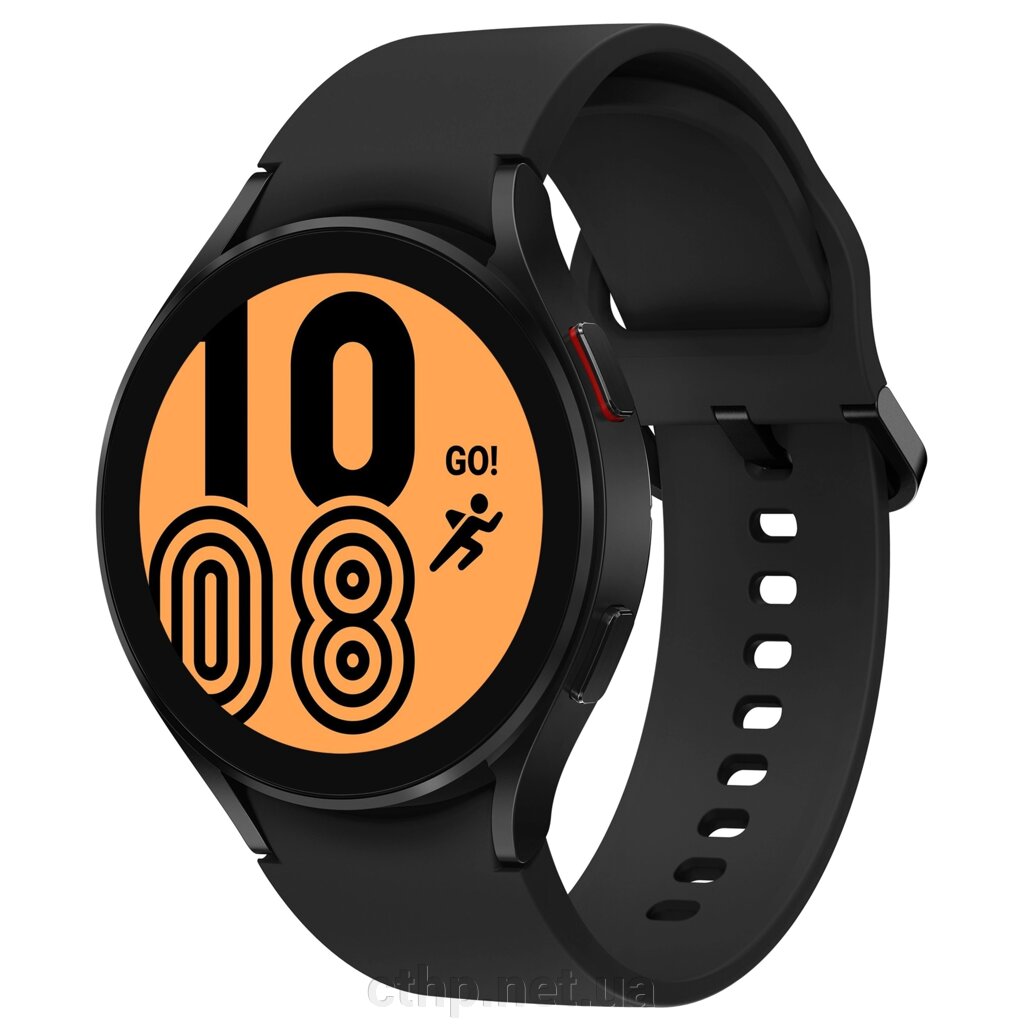 Samsung Galaxy Watch4 44mm LTE Black (SM-R875FZKA) від компанії Cthp - фото 1