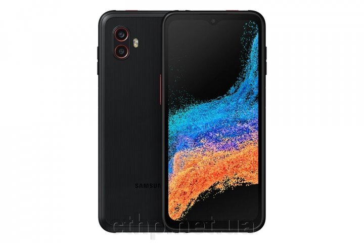 Samsung Galaxy Xcover 6 Pro SM-G736B 6/128GB Black від компанії Cthp - фото 1