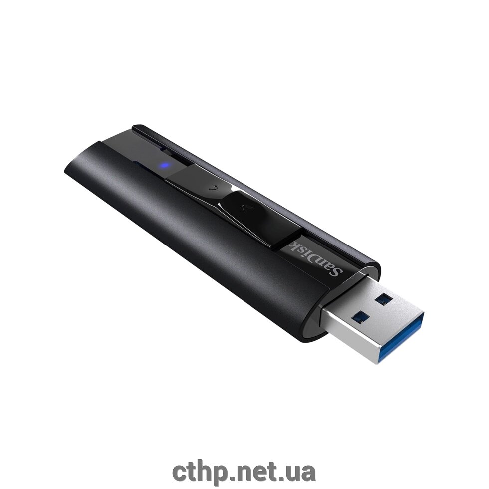 SanDisk 1 TB Extreme PRO USB 3.2 Solid State Flash Drive (SDCZ880-1T00-GAM46) від компанії Cthp - фото 1