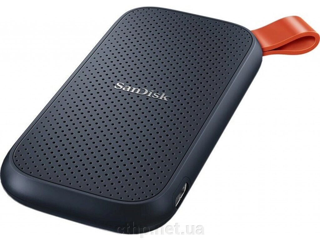 SanDisk Extreme Portable E30 2 TB (SDSSDE30-2T00-G25) від компанії Cthp - фото 1