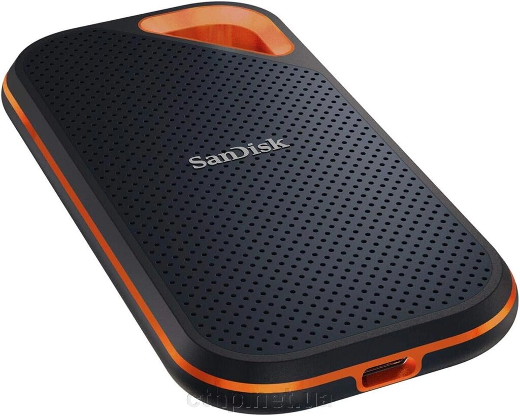 SanDisk Extreme Portable V2 4 TB (SDSSDE61-4T00-G25) від компанії Cthp - фото 1