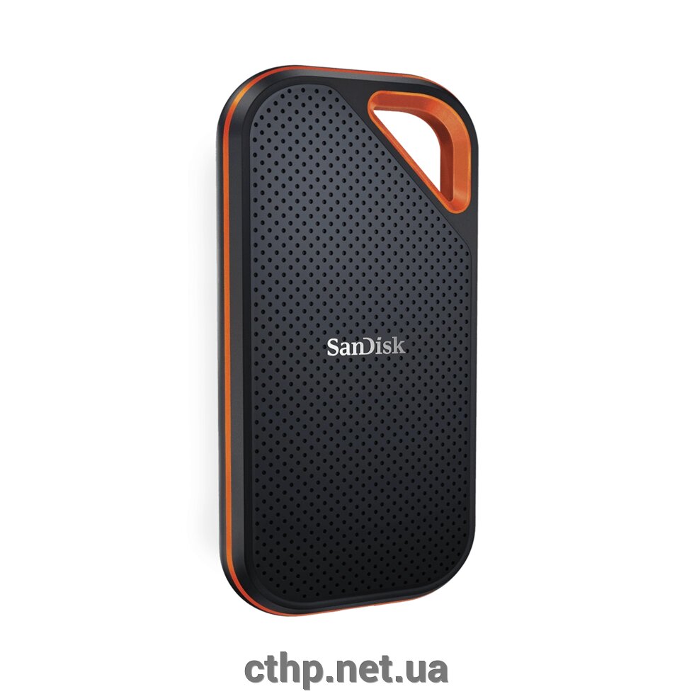 SanDisk Extreme PRO Portable 1 TB (SDSSDE80-1T00-A25) від компанії Cthp - фото 1