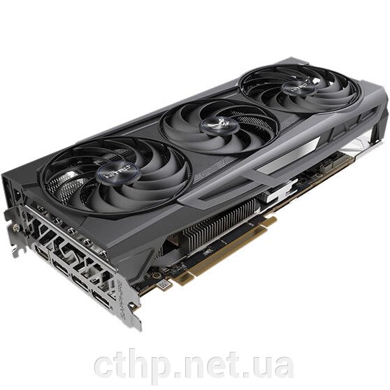 Sapphire Radeon RX 6800 XT 16 GB NITRO+ (11304-02-20G) від компанії Cthp - фото 1