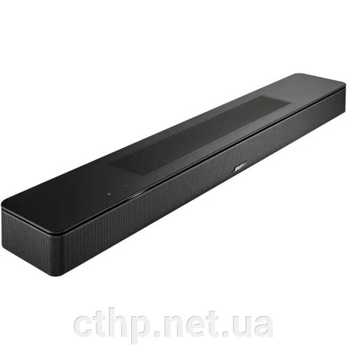 Саундбар Bose Smart Soundbar 600 Black (873973-1100) від компанії Cthp - фото 1