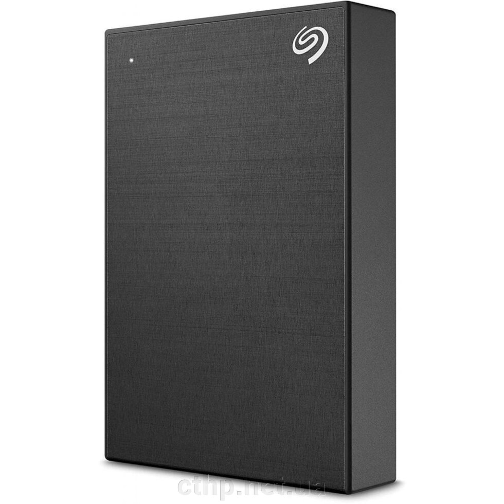 Seagate Backup Plus Portable 5 TB Black (STHP5000400) від компанії Cthp - фото 1