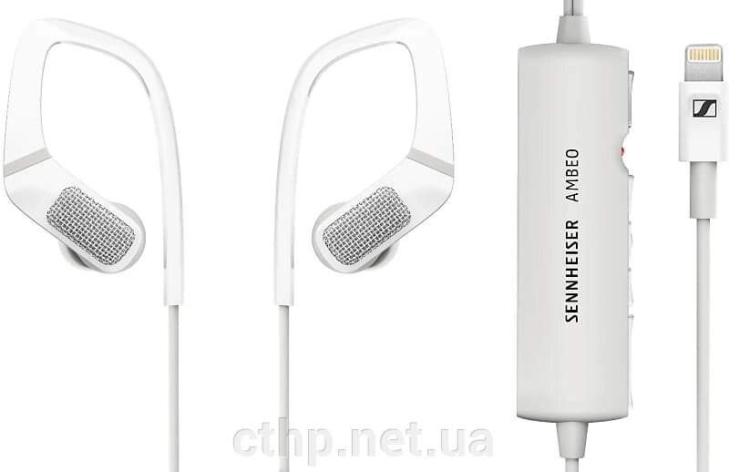 Sennheiser Ambeo Smart Headset від компанії Cthp - фото 1