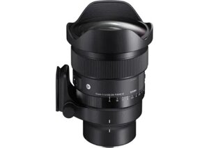 Sigma 15mm f/1.4 art DG DN (sony E)