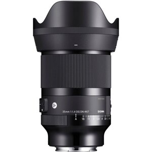 Sigma AF 35mm f/1,4 DG DN art (11355) (sony-E)