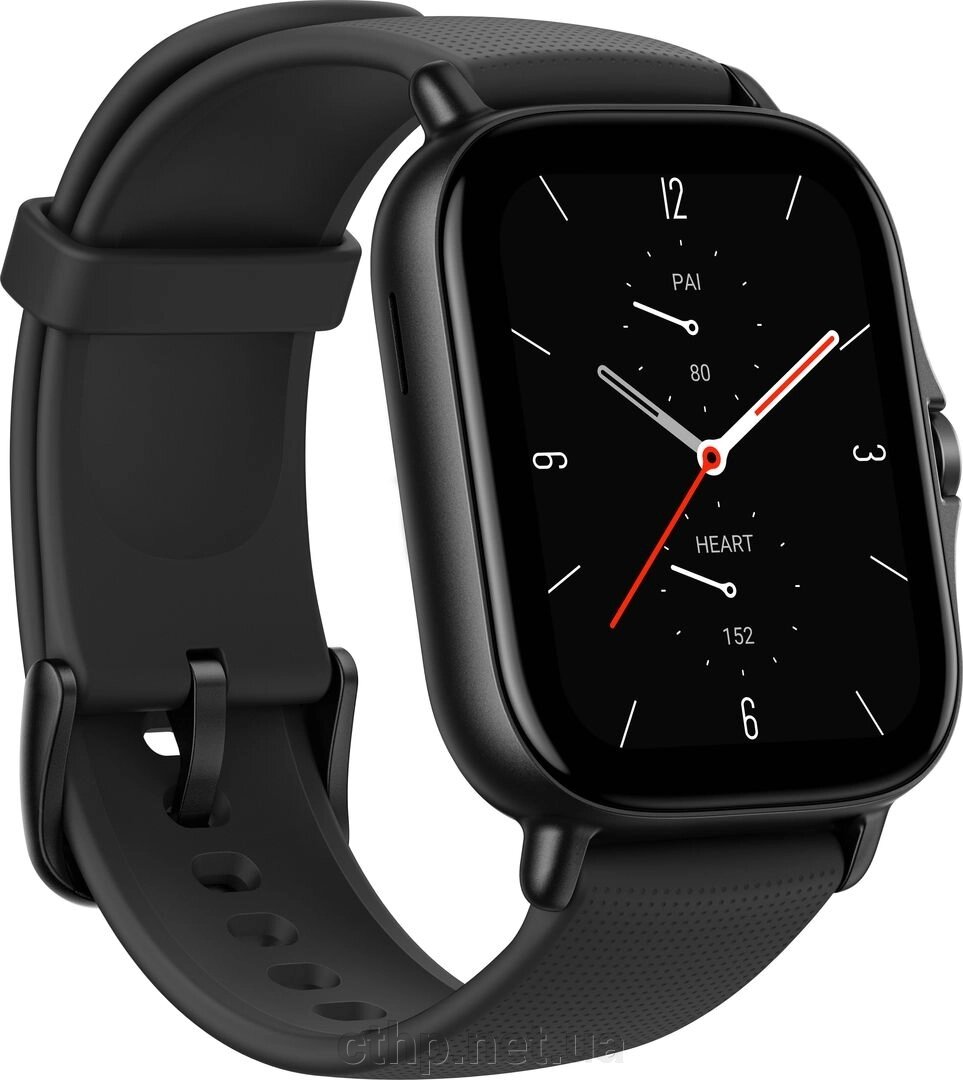 Смарт-годинник Amazfit GTS 2 New Version Space Black від компанії Cthp - фото 1