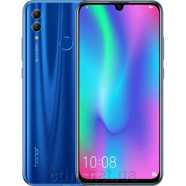 Смартфон Honor 10 Lite 6/64GB Blue від компанії Cthp - фото 1