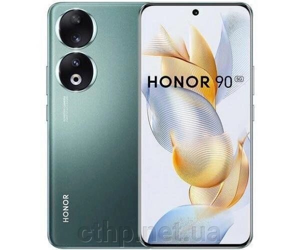 Смартфон Honor 90 12/512GB Green від компанії Cthp - фото 1