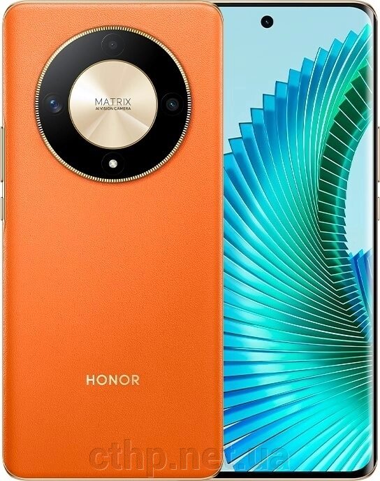 Смартфон Honor Magic6 Lite 8/256GB Sunrise Orange від компанії Cthp - фото 1