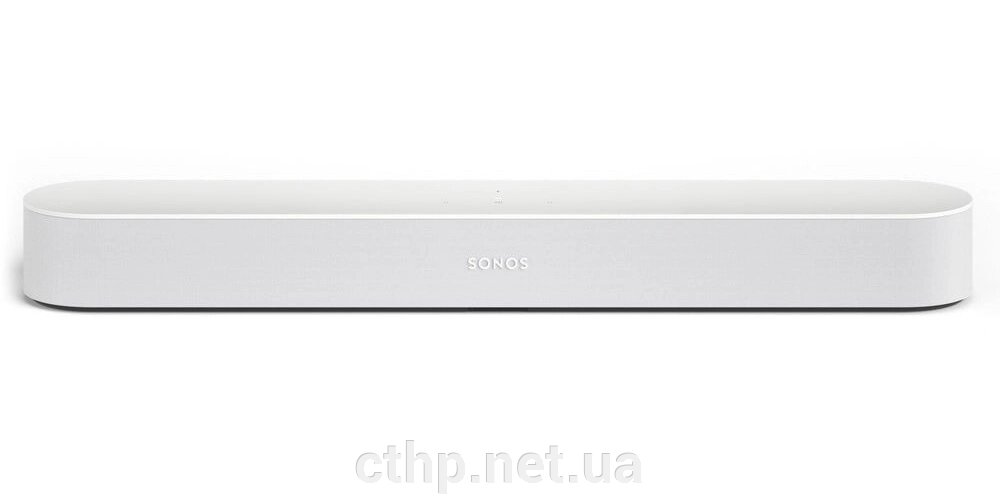 Sonos Beam White (BEAM1EU1) від компанії Cthp - фото 1