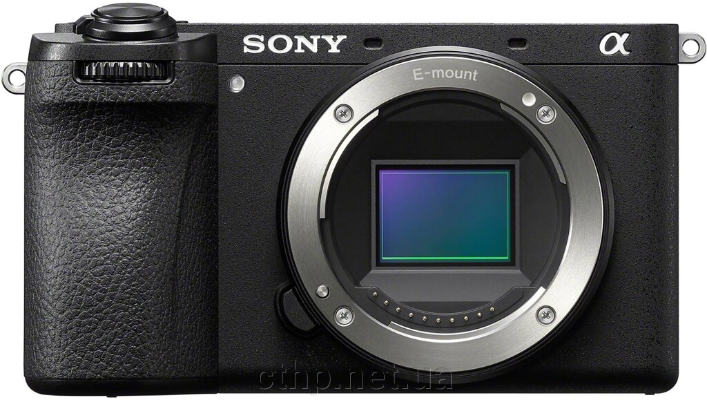 Sony A6700 body від компанії Cthp - фото 1