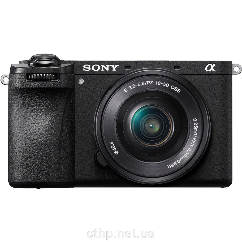 Sony A6700 kit 16-50 від компанії Cthp - фото 1