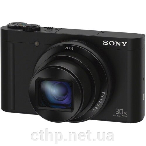 Sony DSC-WX500 (+ чохол в подарунок Sony LCS-CSQ) від компанії Cthp - фото 1