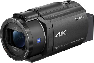 Sony FDR-AX43 black FDRAX43B. CEE