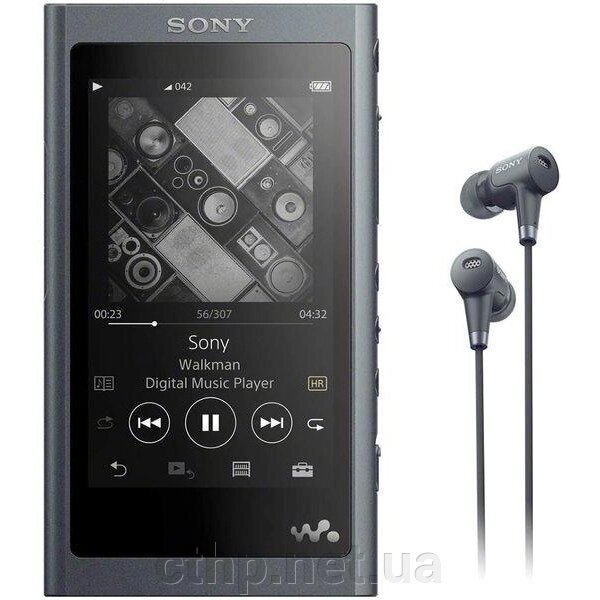 Sony NW-A55HN Black від компанії Cthp - фото 1