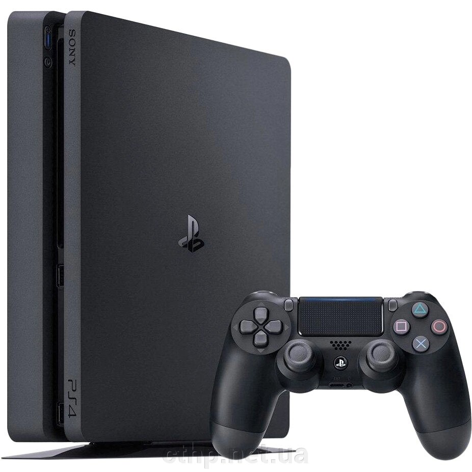 Sony PlayStation 4 Slim (PS4 Slim) 1TB від компанії Cthp - фото 1