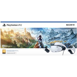 Окуляри віртуальної реальності Sony PlayStation VR2 + Horizon Call of the Mountain