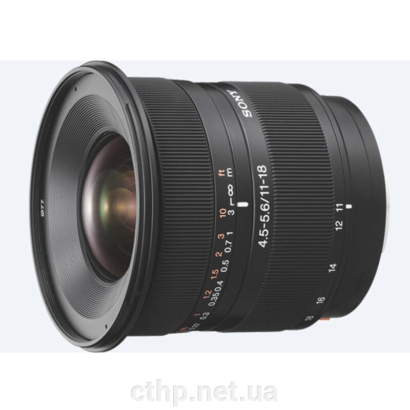 Sony SAL1118 11-18mm f/4,5-5,6 від компанії Cthp - фото 1