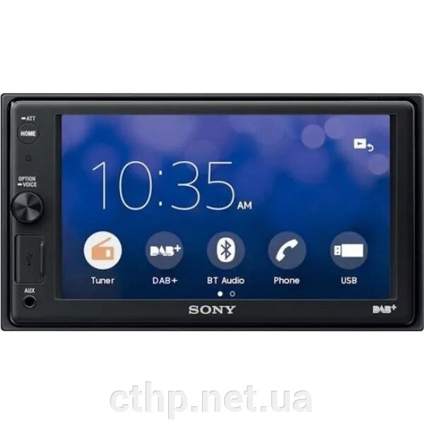 Sony XAV-AX1005DB від компанії Cthp - фото 1