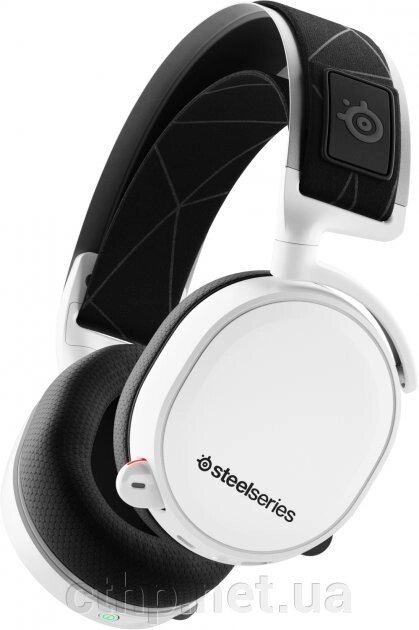 SteelSeries Arctis 7 2019 Edition White (61508) від компанії Cthp - фото 1