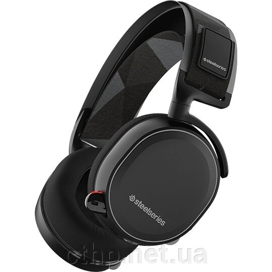 SteelSeries Arctis 7 Black від компанії Cthp - фото 1