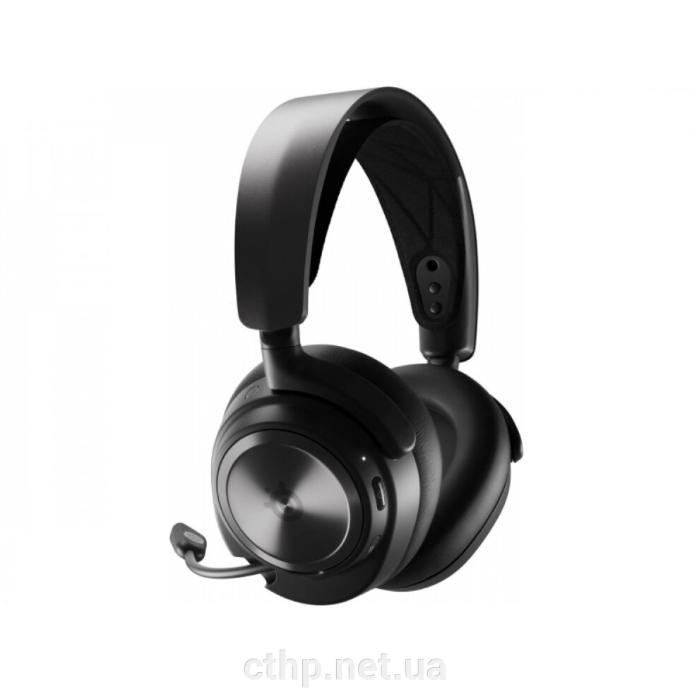 SteelSeries Arctis Nova Pro Wireless Black (61520) від компанії Cthp - фото 1