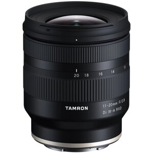 Tamron AF 11-20mm F/2,8 di III-A RXD (sony-E)