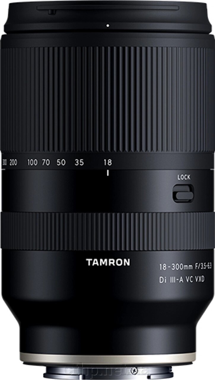 Tamron AF 18-300mm F/3.5-6.3 Di III-A VC VXD (Sony-E) від компанії Cthp - фото 1