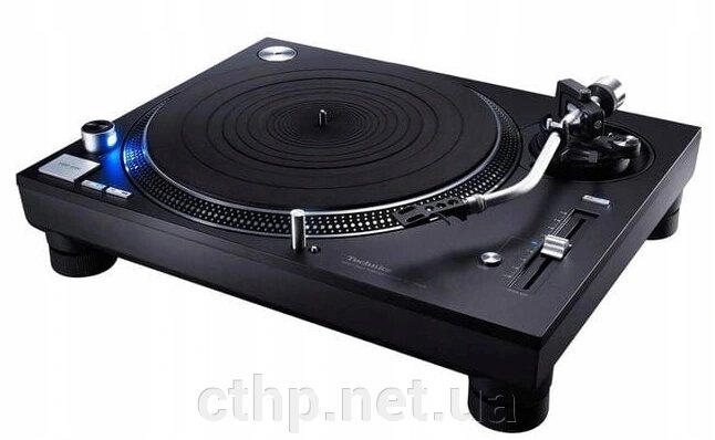 Technics SL-1210GREEK від компанії Cthp - фото 1