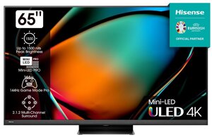 Телевізор Hisense 65U8KQ