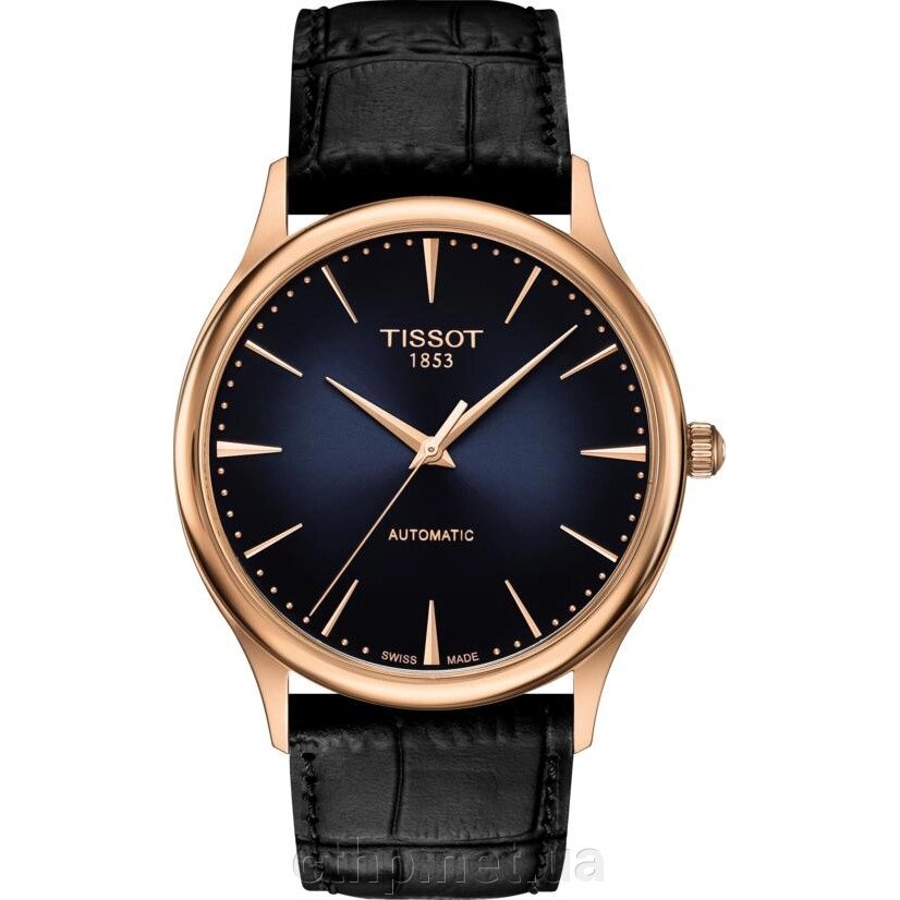 Tissot Excellence Automatic 18k Gold T926.407.76.041.00 від компанії Cthp - фото 1