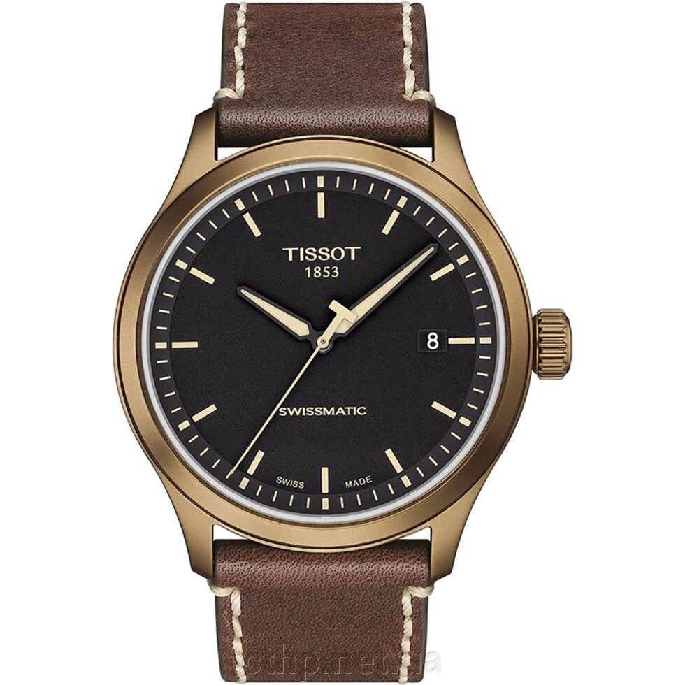 Tissot Gent XL Swissmatic T116.407.36.051.00 від компанії Cthp - фото 1