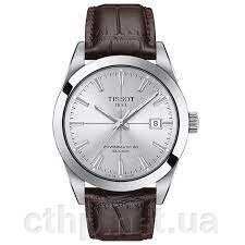 Tissot Tissot Gentleman Powermatic 80 Silicium T127.407.16.031.01 від компанії Cthp - фото 1