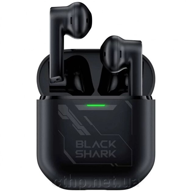 TWS Xiaomi Black Shark JoyBuds Black від компанії Cthp - фото 1