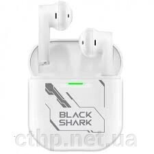 TWS Xiaomi Black Shark JoyBuds White від компанії Cthp - фото 1