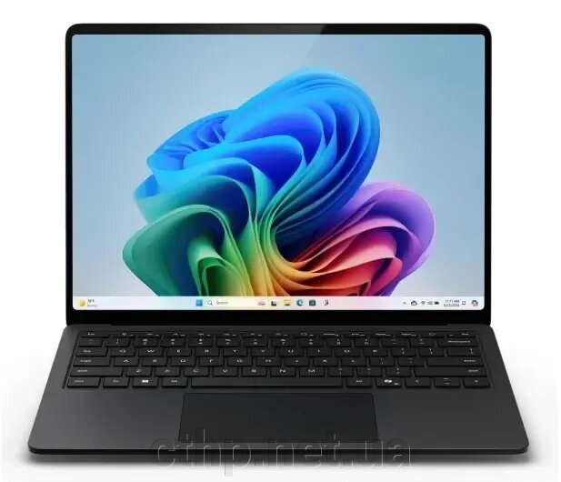 Ультрабук Microsoft Surface Laptop 7 Copilot+ PC 7th Edition 15 Snapdragon X Elite 64GB/1TB Black (EP2-06082) від компанії Cthp - фото 1