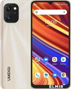 Umidigi power 7 4/128GB sunbeam gold