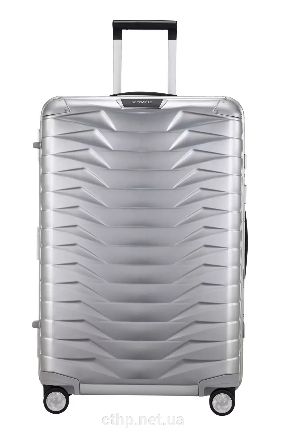 Валіза Samsonite PROXIS ALU ALUMINIUM KO2*08003 від компанії Cthp - фото 1