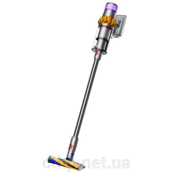 Вертикальний пилосос (1В1) Dyson V15 Detect Absolute (447294-01) від компанії Cthp - фото 1