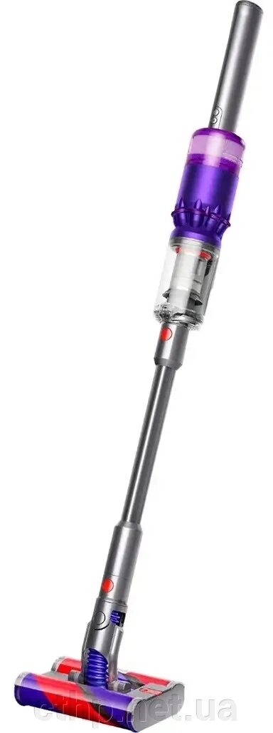 Вертикальний + ручний пилосос (2в1) Dyson Omni-glide (470525-01) від компанії Cthp - фото 1